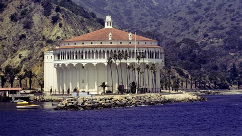 can you gamble at the casino on catalina island